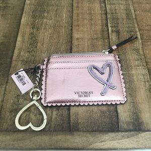 Victoria’s Secret card holder